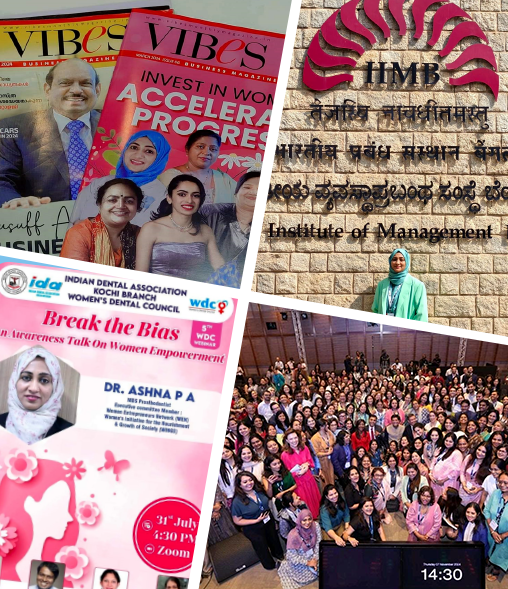 Leadership & Networking Highlights